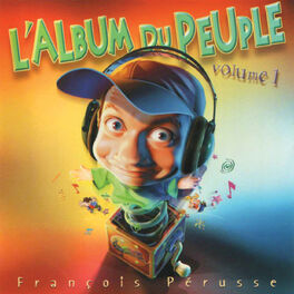 Album cover of L'Album du peuple - Volume 1