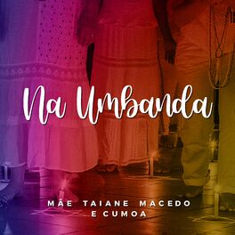 Album cover of Na Umbanda