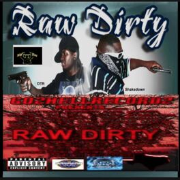 Album cover of Raw Dirty