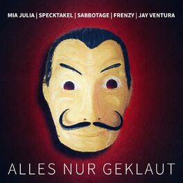 Album cover of Alles nur geklaut