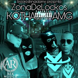 Album cover of Zona De Lockos (feat. Amg)