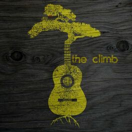 Album cover of The Climb