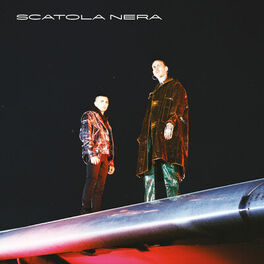 Album cover of Scatola Nera