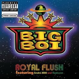 Album cover of Royal Flush (feat. André 3000 & Raekwon)