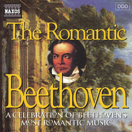 Album cover of Sélection des œuvres les plus romantiques de Beethoven