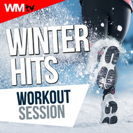 Album cover of Winter Hits Workout Session (60 Minutes Non-Stop Mixed Compilation for Fitness And Workout 135 - 150 Bpm)