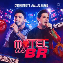 Album cover of Motel de Br (Ao Vivo)