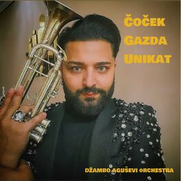 Album cover of Čoček Gazda Unikat