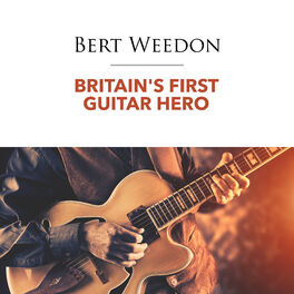 Album cover of Britain's First Guitar Hero