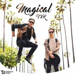Album cover of Magical