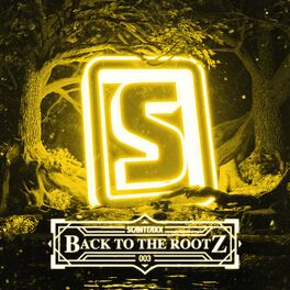 Album cover of Scantraxx - Back To The Rootz #3 | Hardstyle Classics Compilation