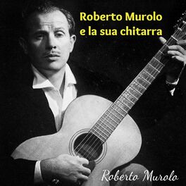 Album cover of Roberto Murolo e la sua chitarra