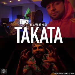 Album cover of TAKATA