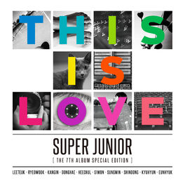 Album cover of The 7th Album Special Edition 'THIS IS LOVE'