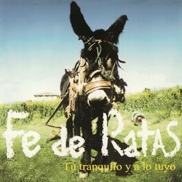 Album cover of Tú Tranquilo y a lo Tuyo