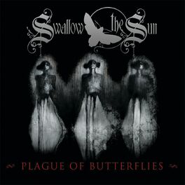 Album cover of Plague of Butterflies