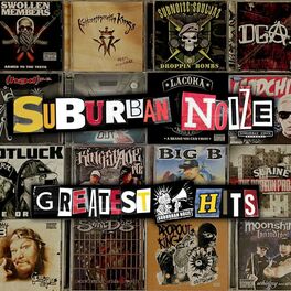 Album cover of Suburban Noize: Greatest Hits