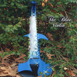 Album cover of The Blue Violin