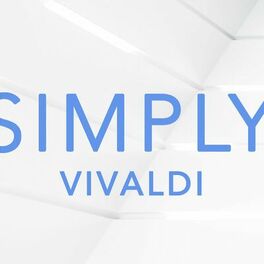 Album cover of Simply Vivaldi