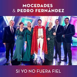 Album cover of Si Yo No Fuera Fiel