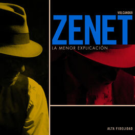 Album cover of La Menor Explicación