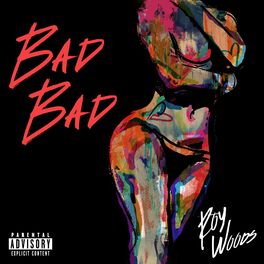 Album cover of Bad Bad