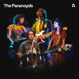 Album cover of The Paranoyds on Audiotree Live