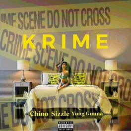 Album cover of Krime