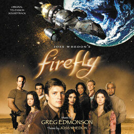 Album cover of Firefly (Original Television Soundtrack)