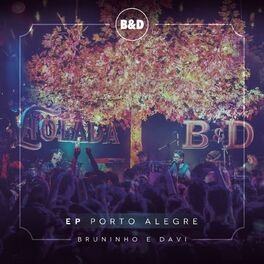 Album cover of Bruninho & Davi - Violada - EP Porto Alegre (Ao Vivo)