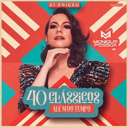 Album cover of 40 Clássicos: Além do Tempo