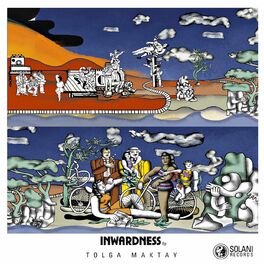 Album cover of Inwardness