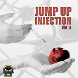 Album cover of Jump Up Injection, Vol. 11