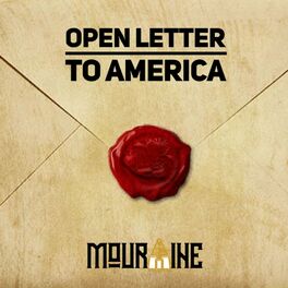 Album cover of Open Letter to America