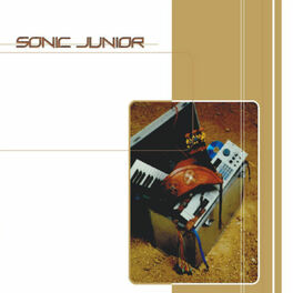 Album cover of Sonic Junior