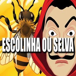Album cover of Escolinha ou Selva