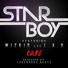 Album cover of Caro (feat. Wizkid & L.a.X)