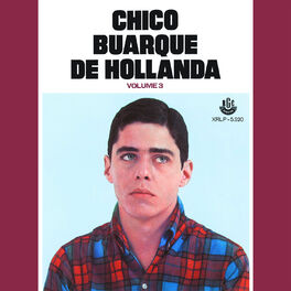 Album cover of Chico Buarque de Hollanda Vol. 3