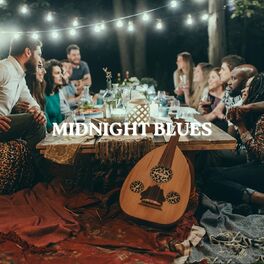 Album cover of Midnight Blues