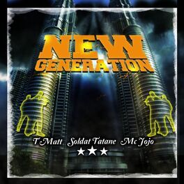 Album cover of New Generation