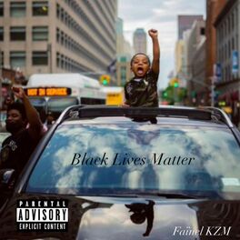 Album cover of Black Lives Matter