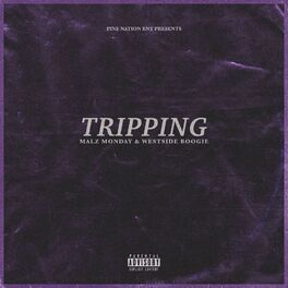 Album cover of Tripping