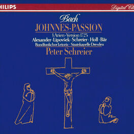 Album cover of Bach, J.S.: Johannes-Passion