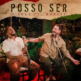 Album cover of Posso Ser