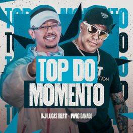 Album cover of Top do Momento