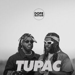 Album cover of Tupac
