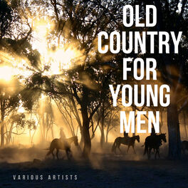 Album cover of Old Country for Young Men