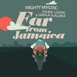 Album cover of Far from Jamaica