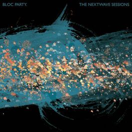 Album cover of The Nextwave Sessions