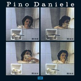 Album cover of Pino Daniele (2008 - Remaster)